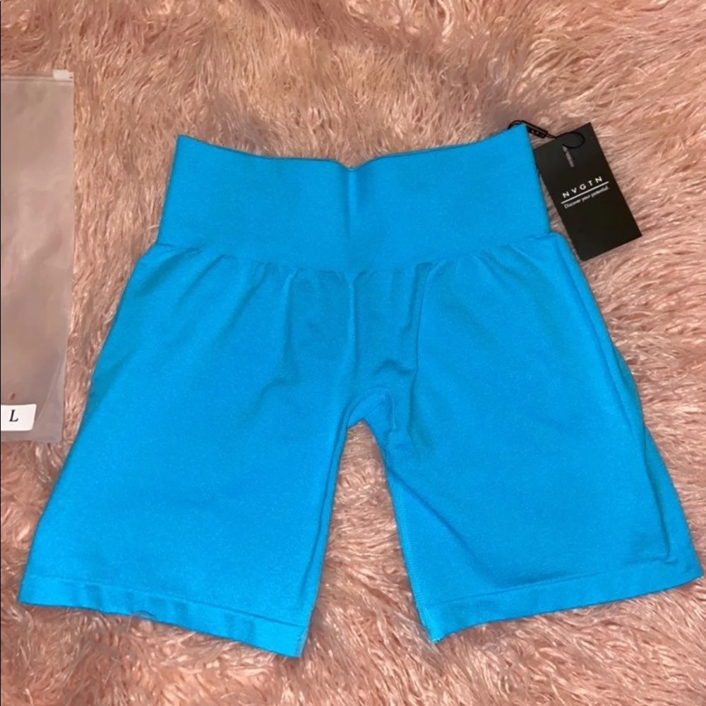 NVGTN NWT pro shorts